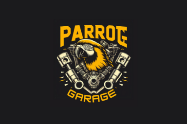 Garage Parrot